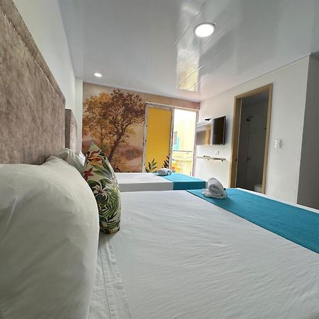 Hotel Millenium Victoria Plaza Cúcuta Екстериор снимка