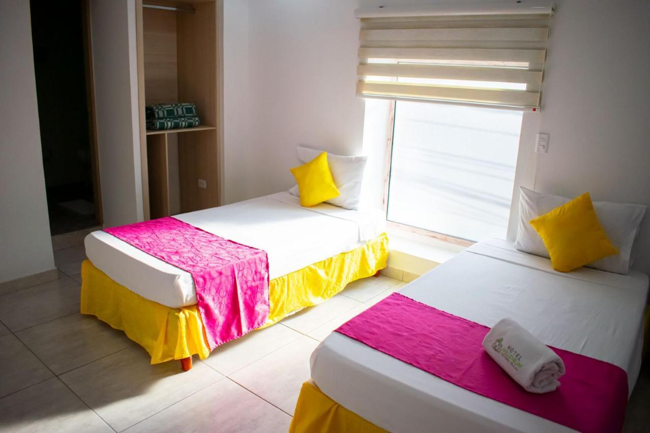 Hotel Millenium Victoria Plaza Cúcuta Екстериор снимка