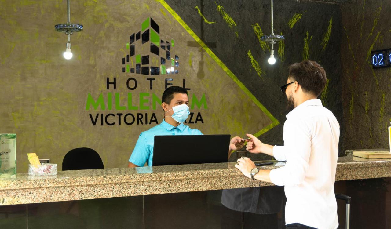 Hotel Millenium Victoria Plaza Cúcuta Екстериор снимка