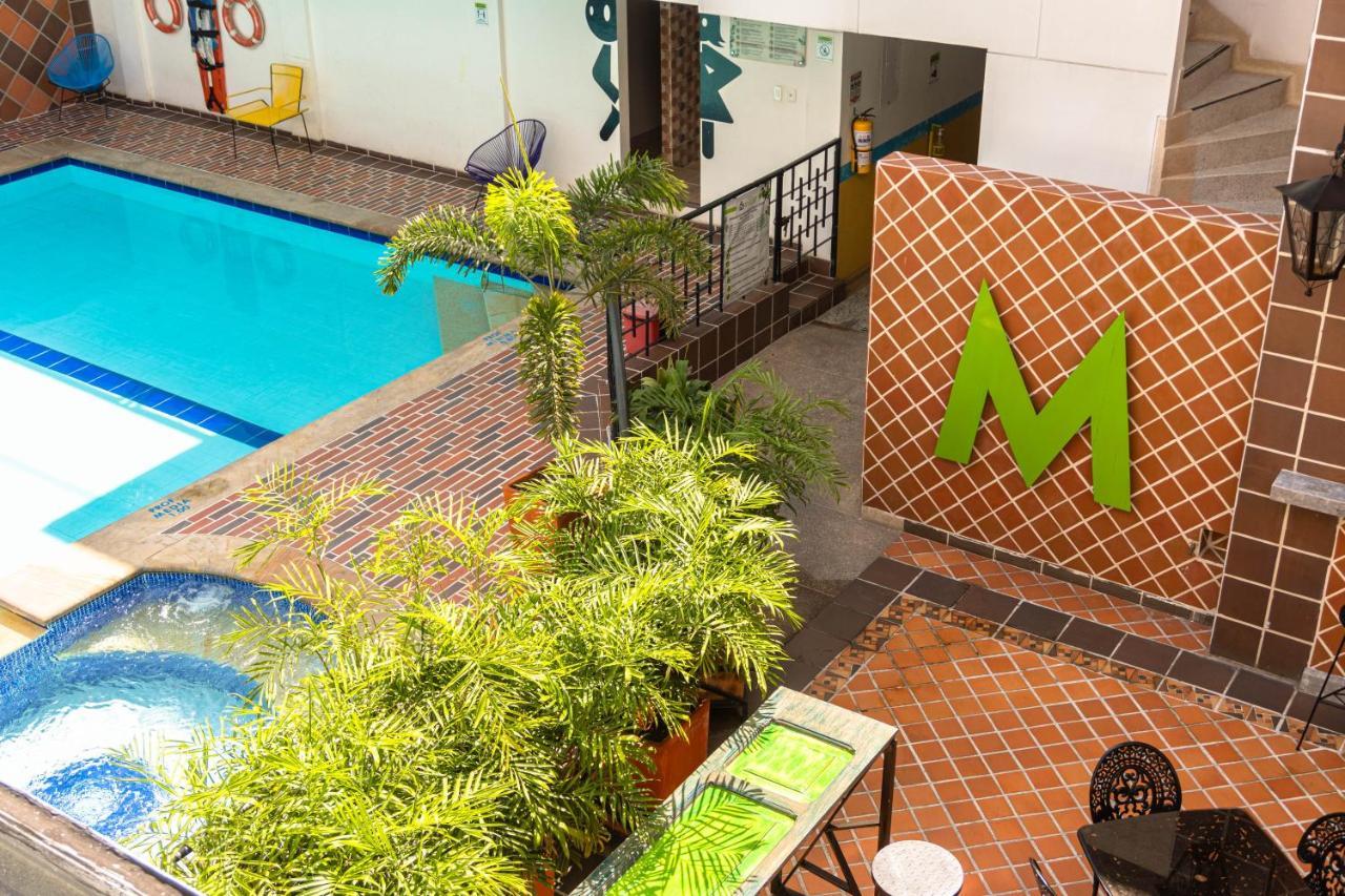 Hotel Millenium Victoria Plaza Cúcuta Екстериор снимка