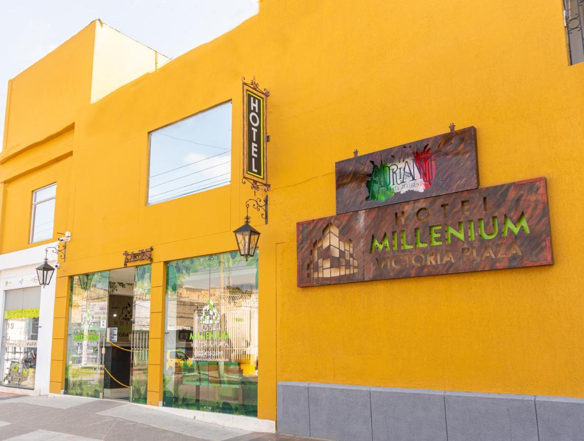 Hotel Millenium Victoria Plaza Cúcuta Екстериор снимка