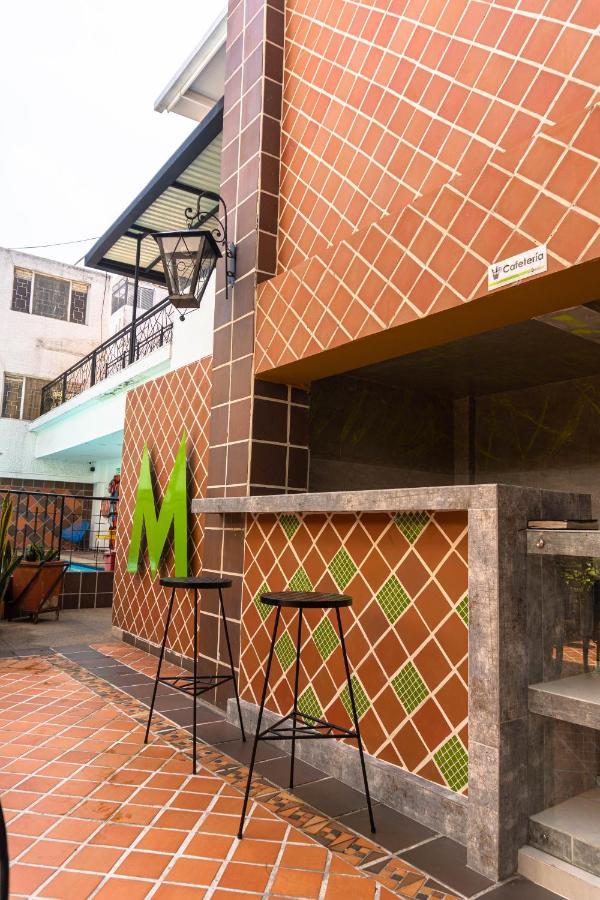 Hotel Millenium Victoria Plaza Cúcuta Екстериор снимка