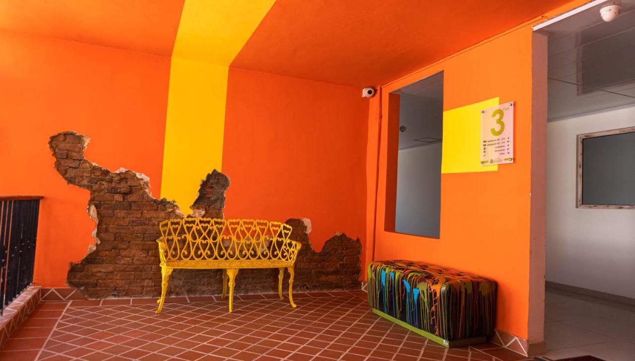Hotel Millenium Victoria Plaza Cúcuta Екстериор снимка