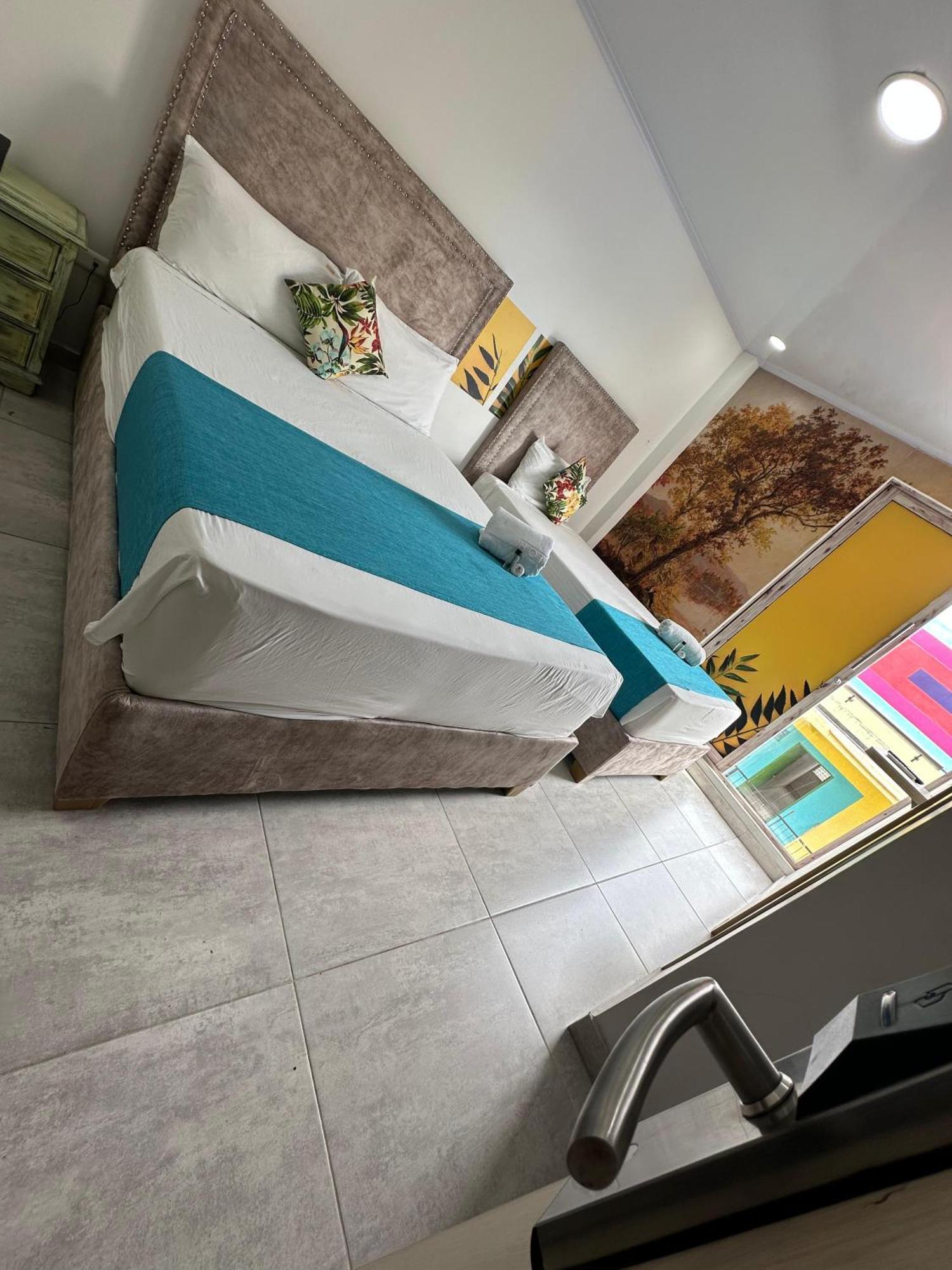 Hotel Millenium Victoria Plaza Cúcuta Екстериор снимка
