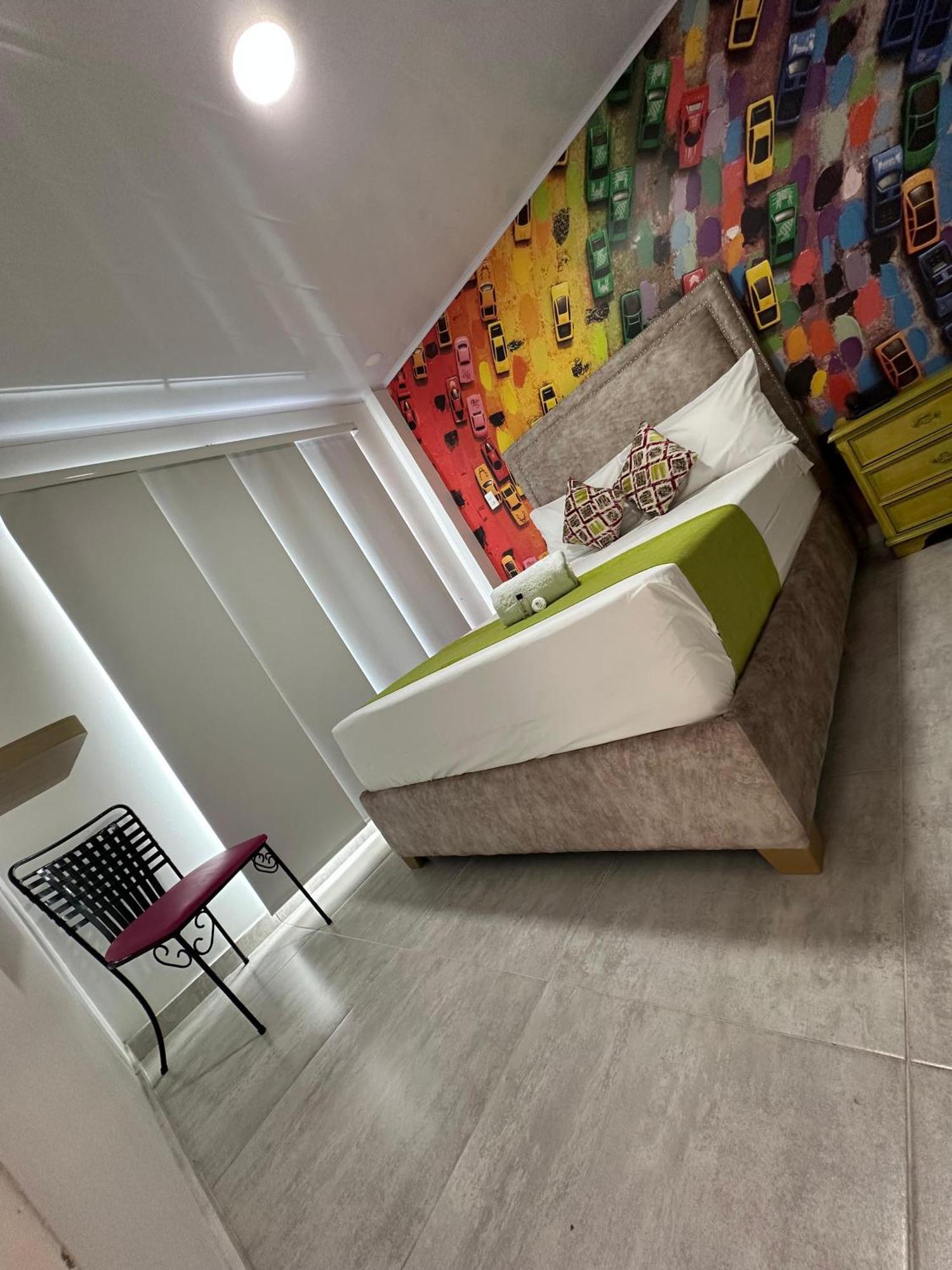 Hotel Millenium Victoria Plaza Cúcuta Екстериор снимка