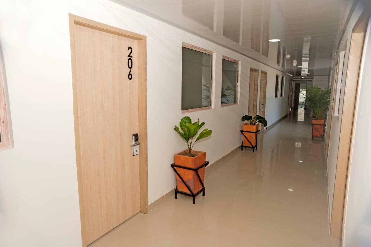 Hotel Millenium Victoria Plaza Cúcuta Екстериор снимка