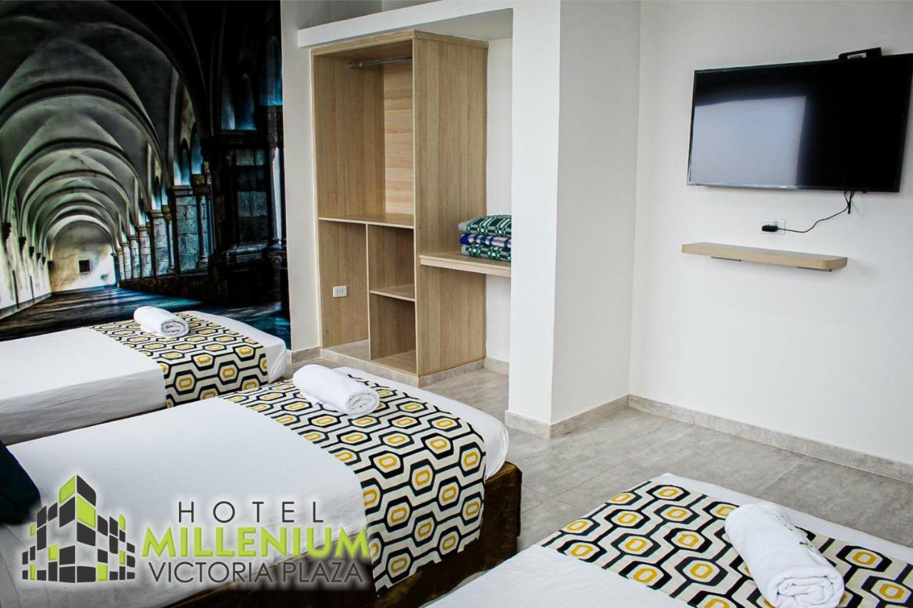 Hotel Millenium Victoria Plaza Cúcuta Екстериор снимка