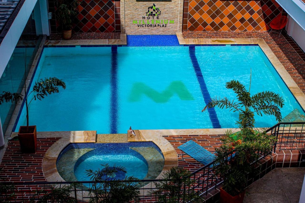 Hotel Millenium Victoria Plaza Cúcuta Екстериор снимка